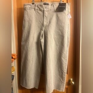 Banana Republic NWT denim 33